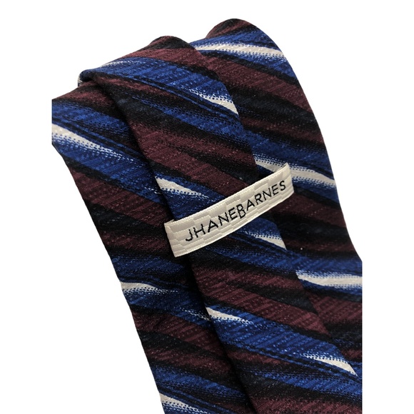 ViNtAgE Jhanes Barnes Silk Made Japan - Picture 2 of 4